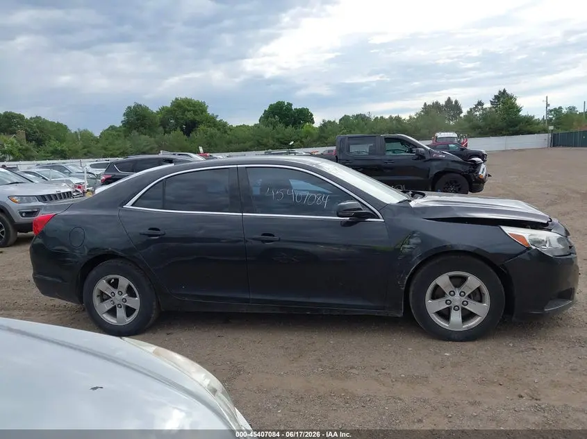 2015 CHEVROLET MALIBU 1LT