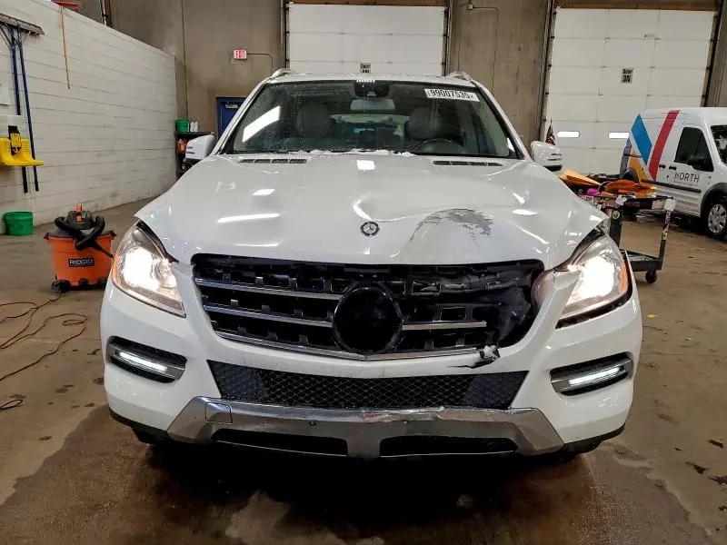 2015 MERCEDES-BENZ ML 350  