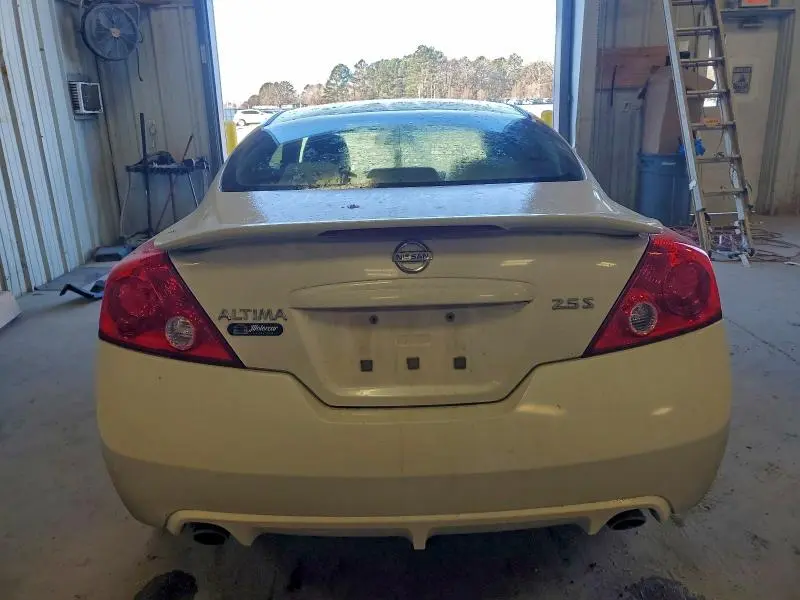 2013 NISSAN ALTIMA S  