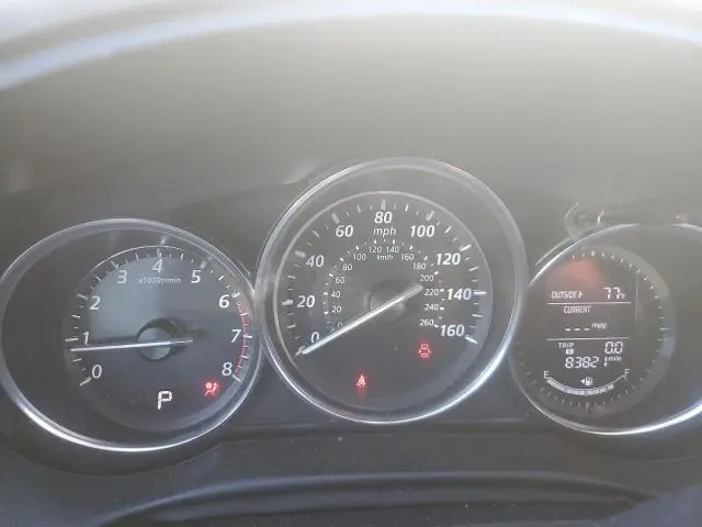 2015 MAZDA CX-5 TOURING  