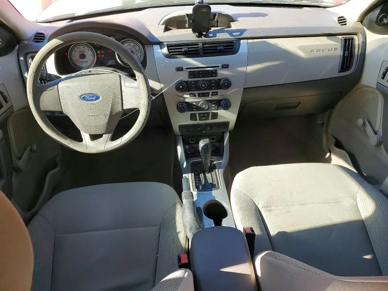2010 FORD FOCUS S  