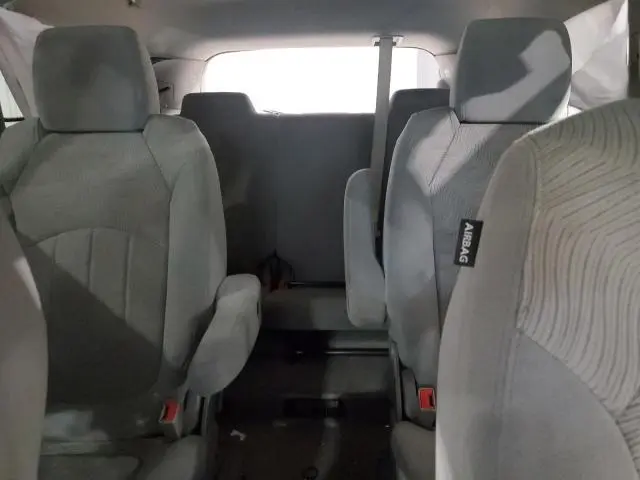 2017 BUICK ENCLAVE   