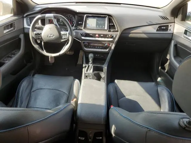 2019 HYUNDAI SONATA LIMITED TURBO  