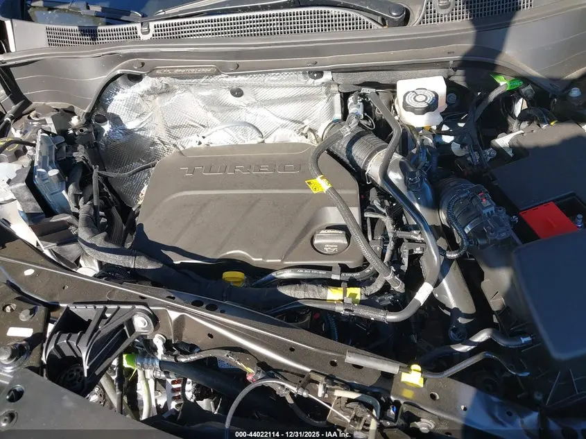 2026 CHEVROLET TRAX FWD 2RS