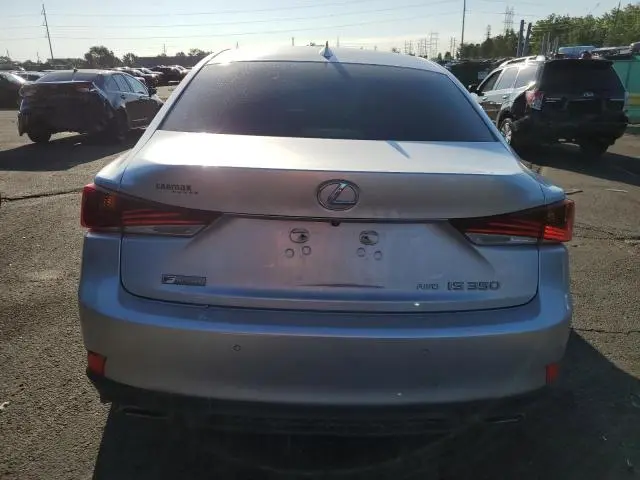 2020 LEXUS IS 350 F SPORT  