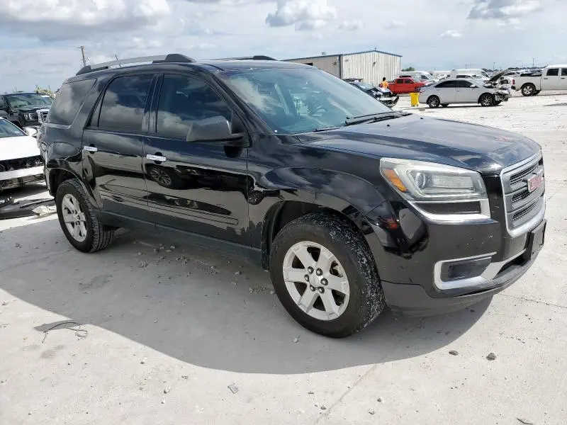 2016 GMC ACADIA SLE  