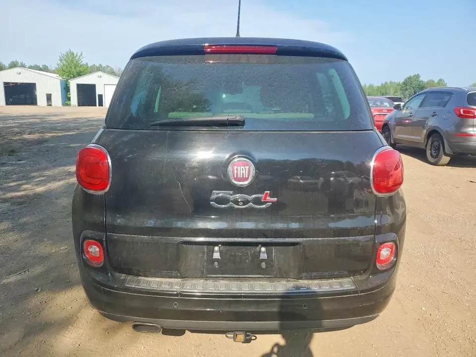 2015 FIAT 500L LOUNGE  