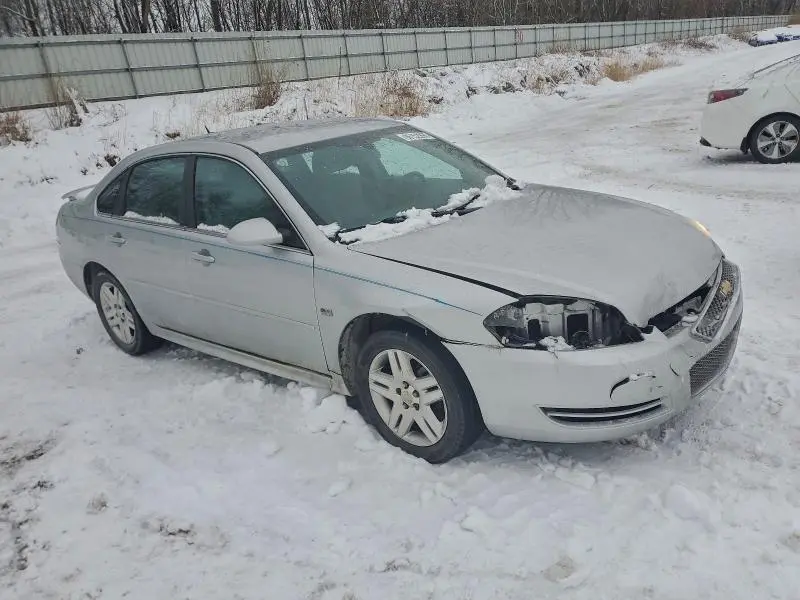2012 CHEVROLET IMPALA LT  