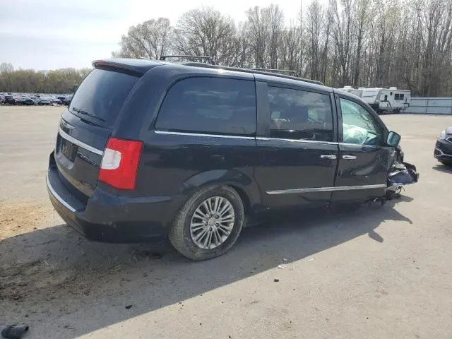 2016 CHRYSLER TOWN & COUNTRY TOURING L
