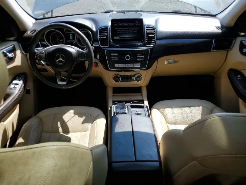 2017 MERCEDES-BENZ GLE 350  