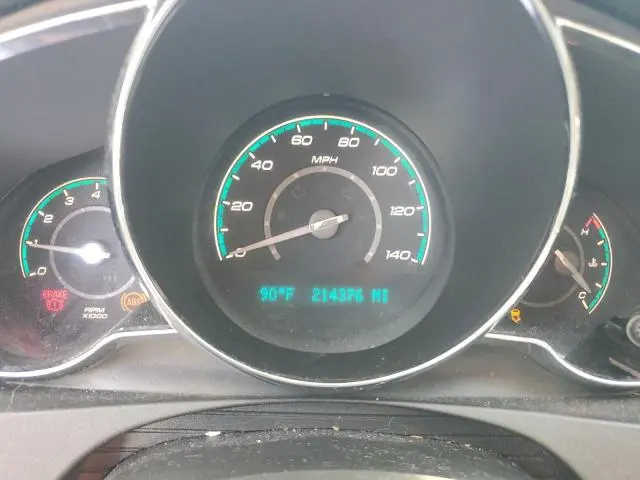 2011 CHEVROLET MALIBU 1LT  