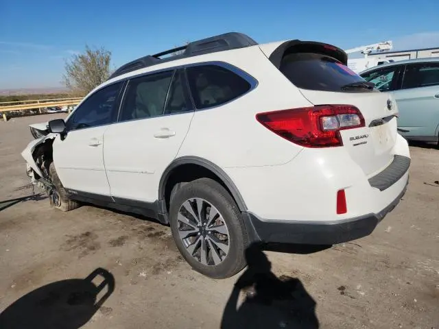 2015 SUBARU OUTBACK 2.5I LIMITED  