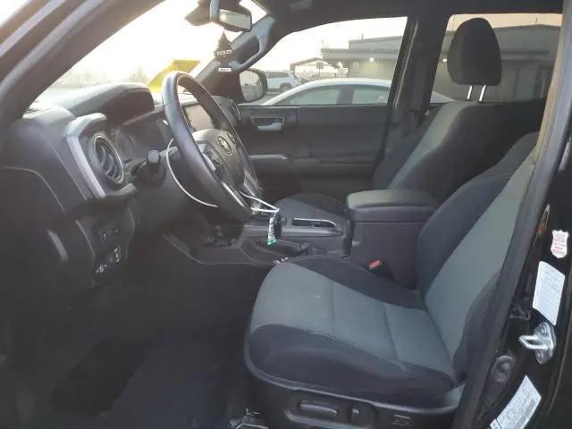 2021 TOYOTA TACOMA DOUBLE CAB  