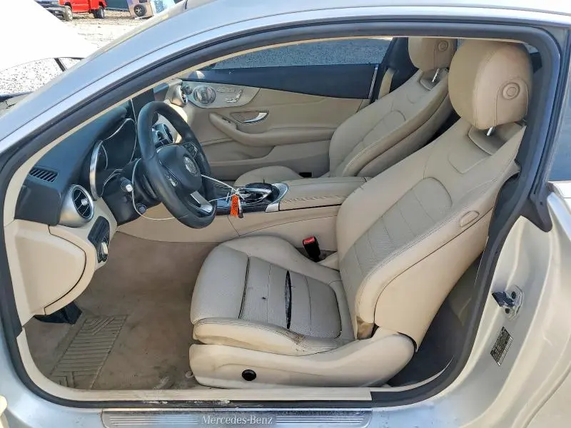 2017 MERCEDES-BENZ C 300  