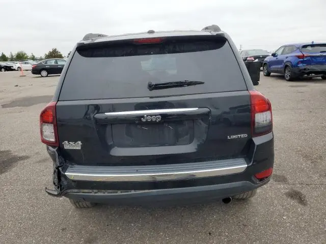 2014 JEEP COMPASS LIMITED