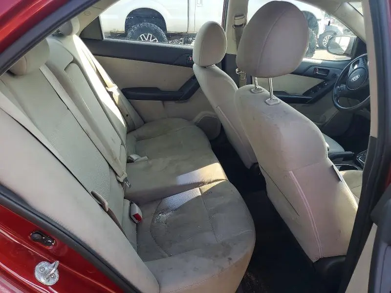 2012 KIA FORTE EX  