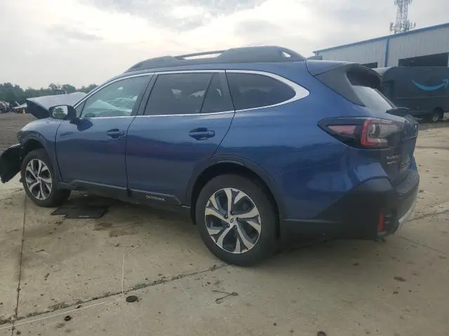 2020 SUBARU OUTBACK LIMITED  
