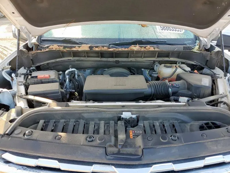 2021 CHEVROLET SILVERADO C1500 LTZ  