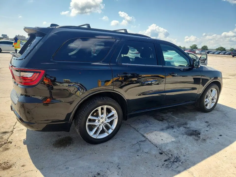 2023 DODGE DURANGO GT  