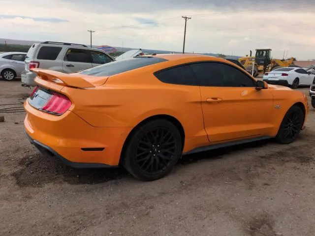 2019 FORD MUSTANG GT