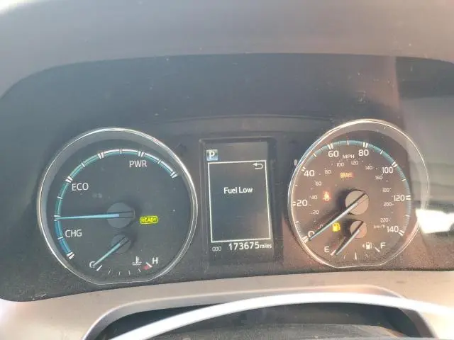 2016 TOYOTA RAV4 HV XLE  