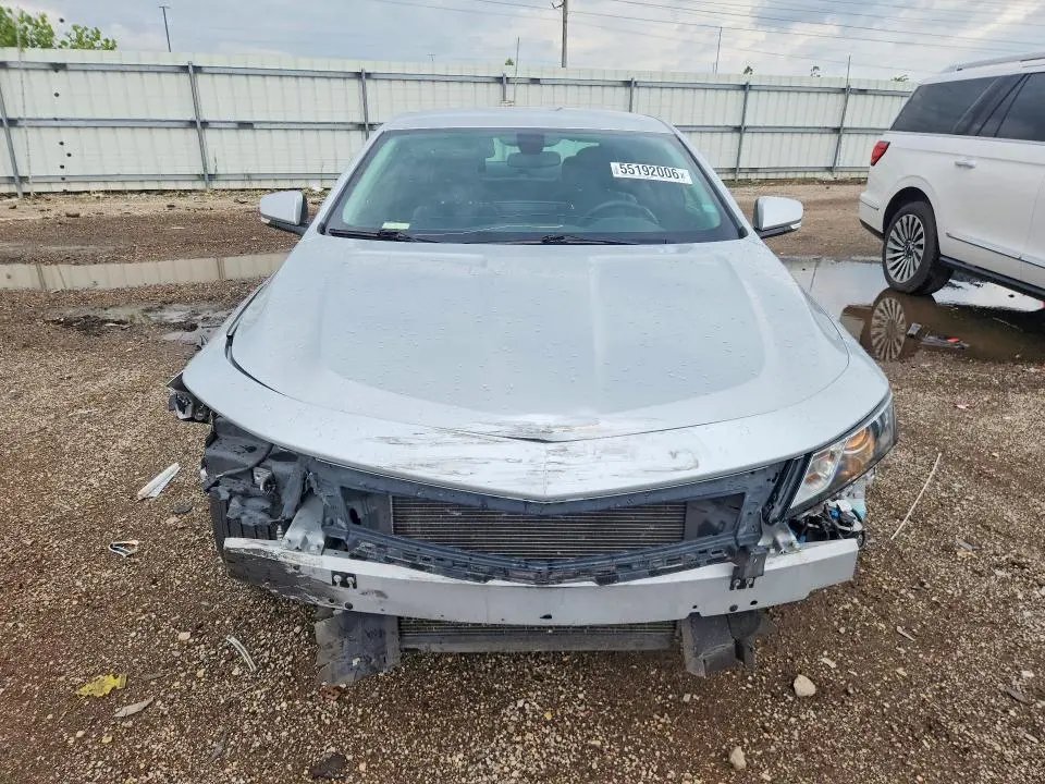 2016 CHEVROLET IMPALA LT  