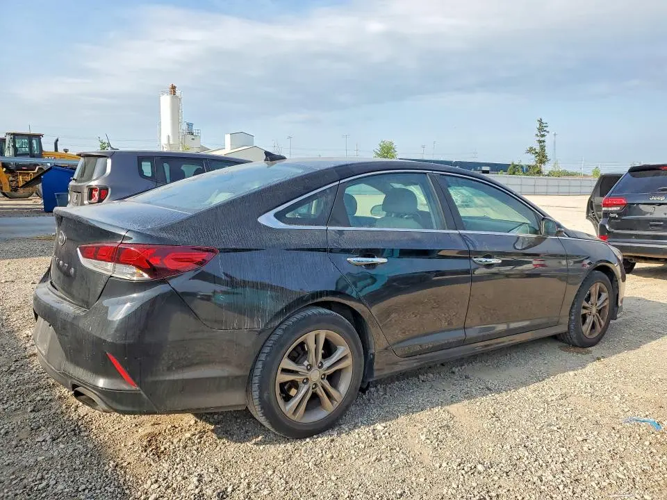 2018 HYUNDAI SONATA SEL  