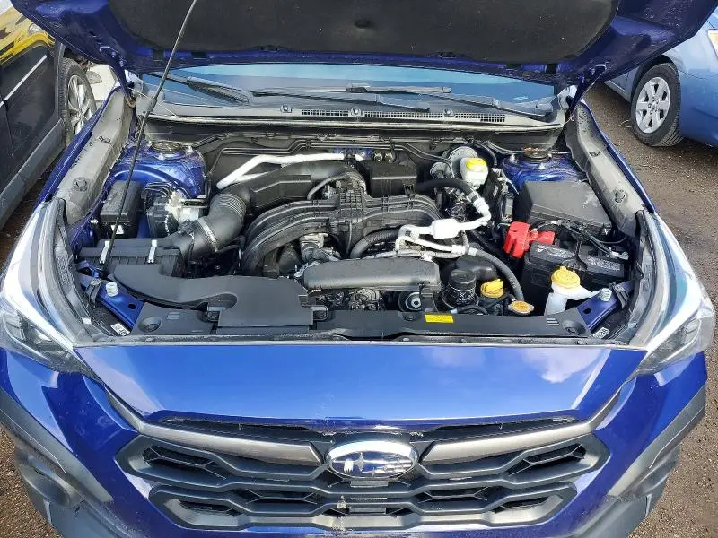 2024 SUBARU CROSSTREK LIMITED  