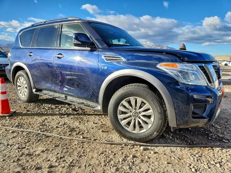 2020 NISSAN ARMADA SV  