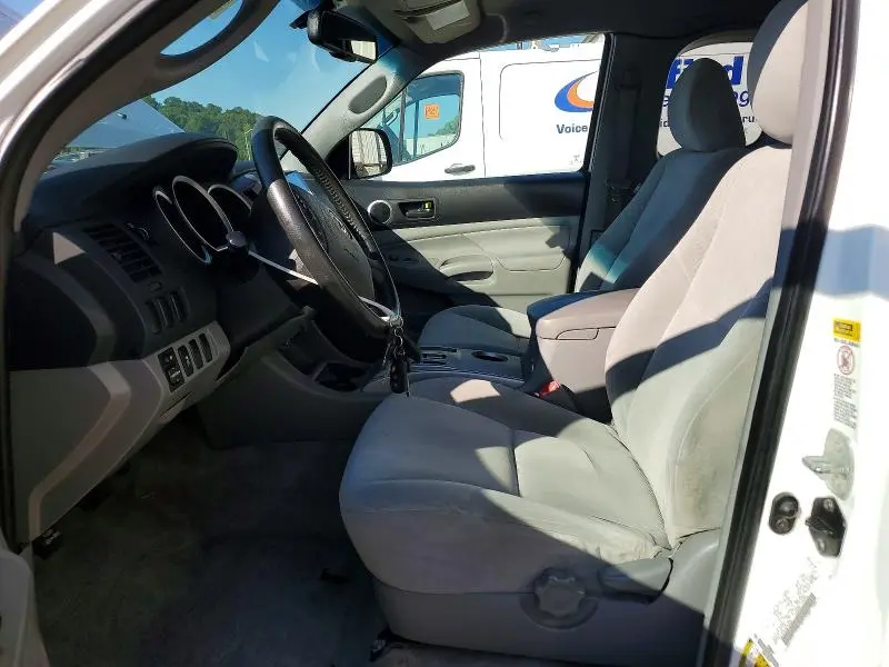 2011 TOYOTA TACOMA BASE  