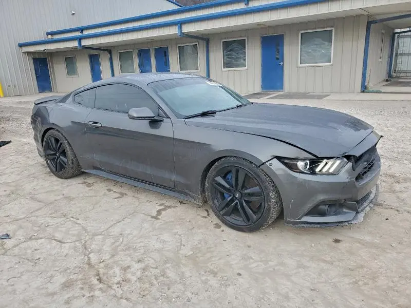 2017 FORD MUSTANG   