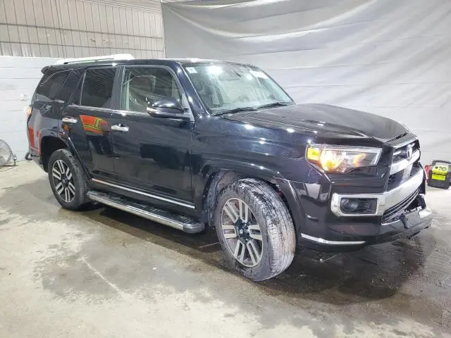 2020 TOYOTA 4RUNNER SR5/SR5 PREMIUM  