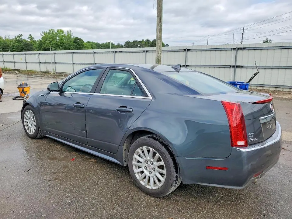 2012 CADILLAC CTS LUXURY COLLECTION  