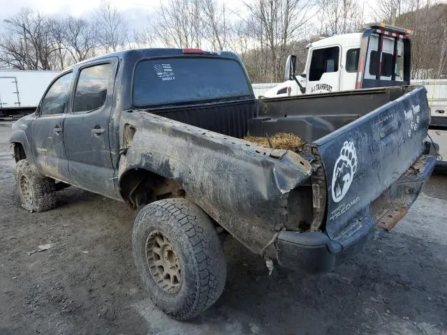 2013 TOYOTA TACOMA DOUBLE CAB