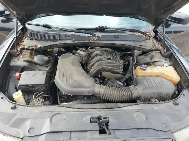 2014 DODGE CHARGER SE  