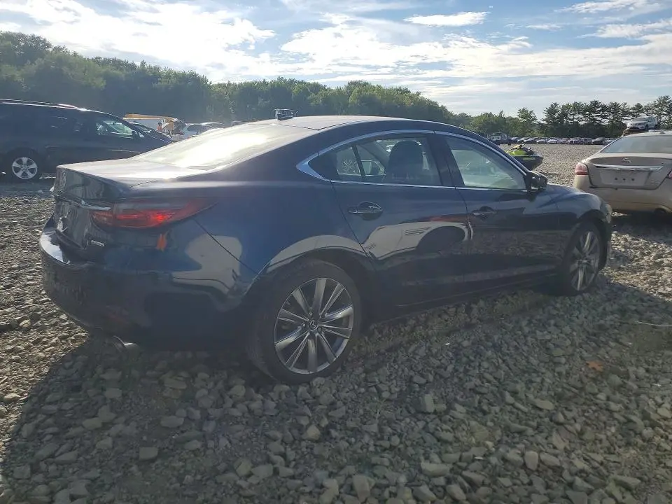 2020 MAZDA 6 GRAND TOURING  