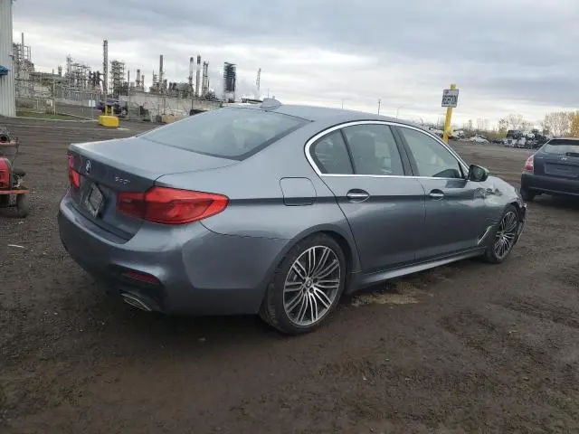 2017 BMW 540 XI  