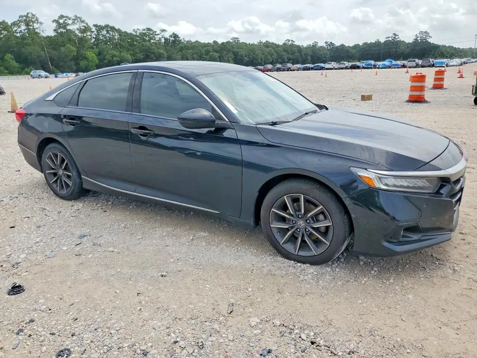 2022 HONDA ACCORD EXL  
