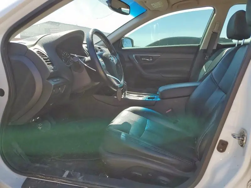 2018 NISSAN ALTIMA 2.5  