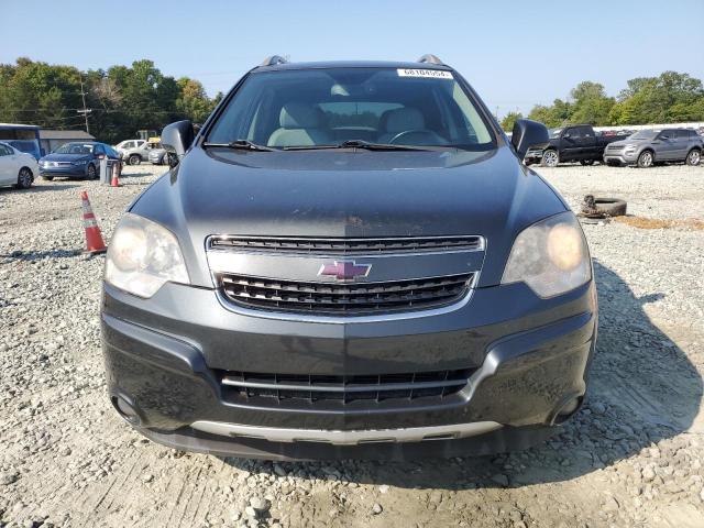 2015 CHEVROLET CAPTIVA LTZ