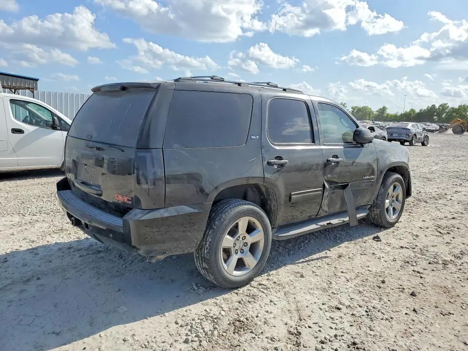 2013 GMC YUKON SLT  