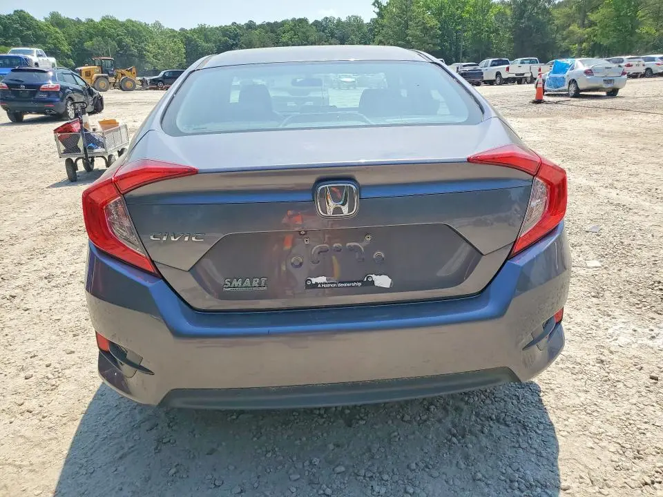 2017 HONDA CIVIC LX  