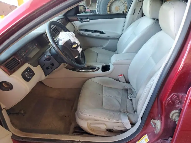 2011 CHEVROLET IMPALA LT  