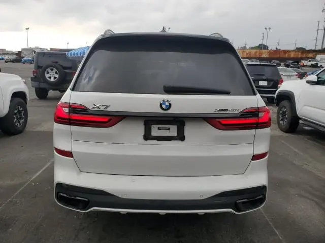 2020 BMW X7 XDRIVE40I  