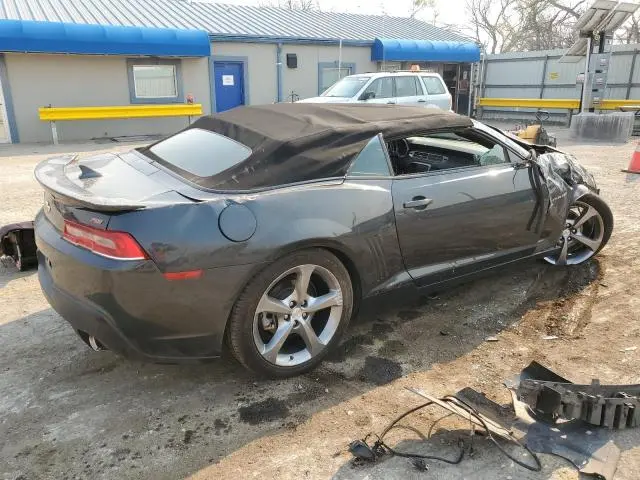 2014 CHEVROLET CAMARO LT