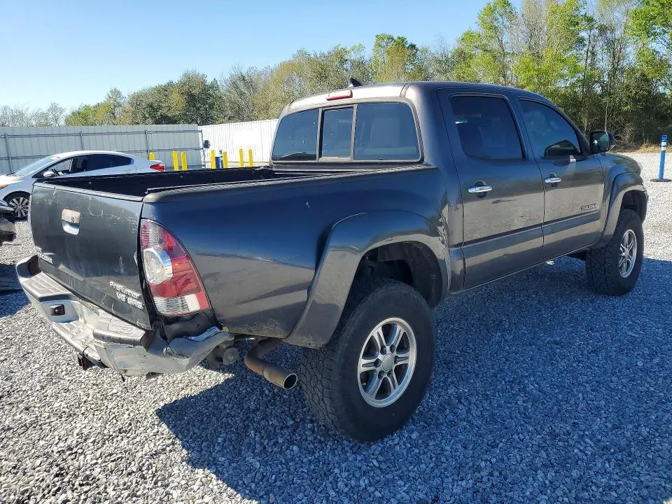 2012 TOYOTA TACOMA PRERUNNER V6  