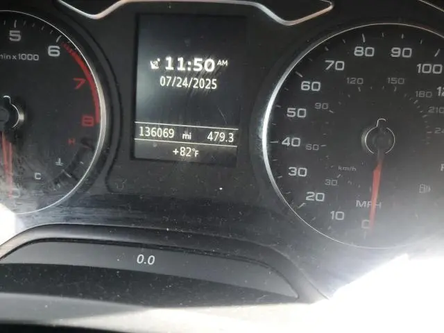 2015 AUDI A3 PREMIUM PLUS  