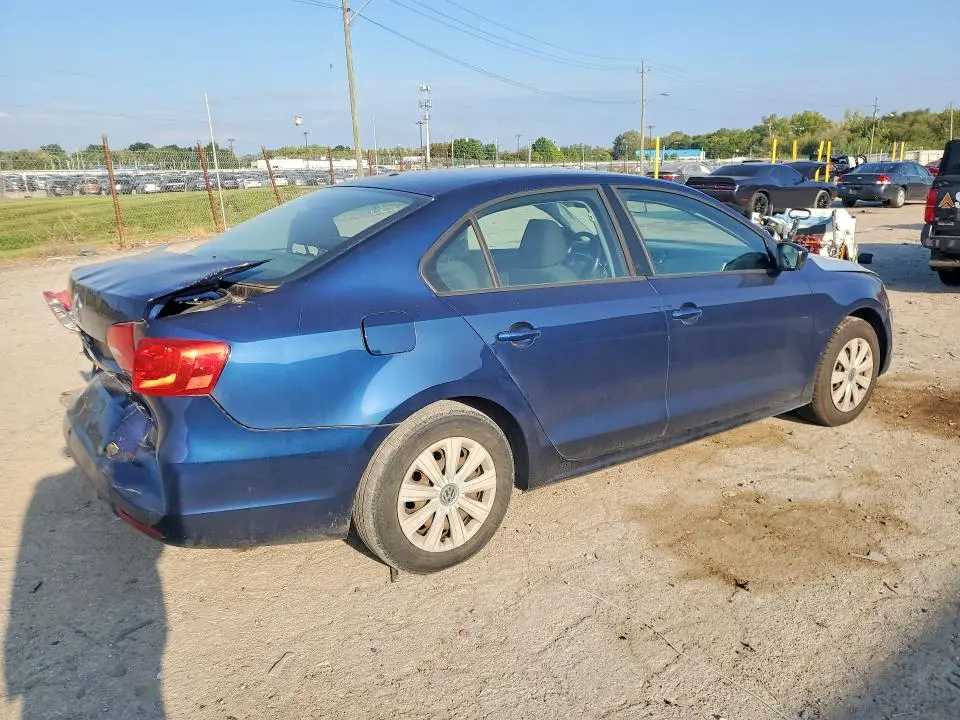 2014 VOLKSWAGEN JETTA   