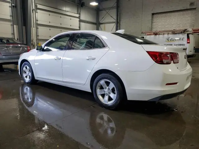 2016 CHEVROLET MALIBU LIMITED LT  
