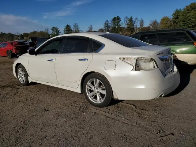 2013 NISSAN ALTIMA 2.5  